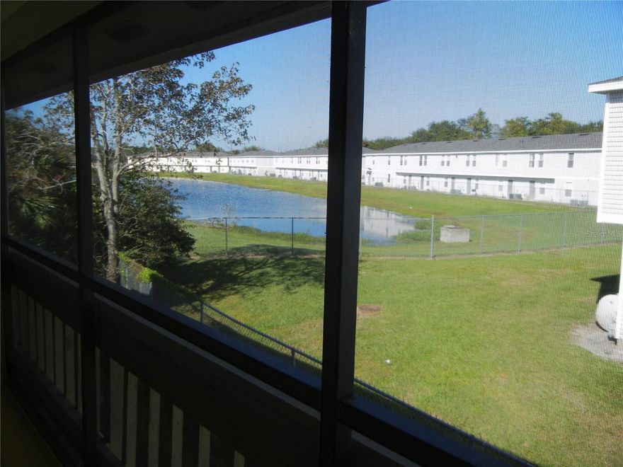 Attractive ground floor condo with screened porch and granite countertops. This 2 Bedroom, 2 Bathroom condo is in a gated community near the Mall at Millenia, Restaurants and a short drive to Universal Studios.  The public bus stops in front of the community.
Requirements: Must show income equal to or more that 3 times the rent.  No Eviction filings. Good background.