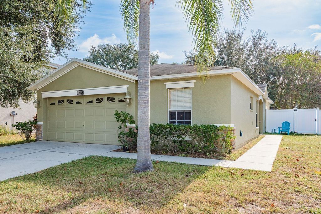 Photo of 12626 Saulston Place, Hudson, FL 34669 (MLS # TB8447975)