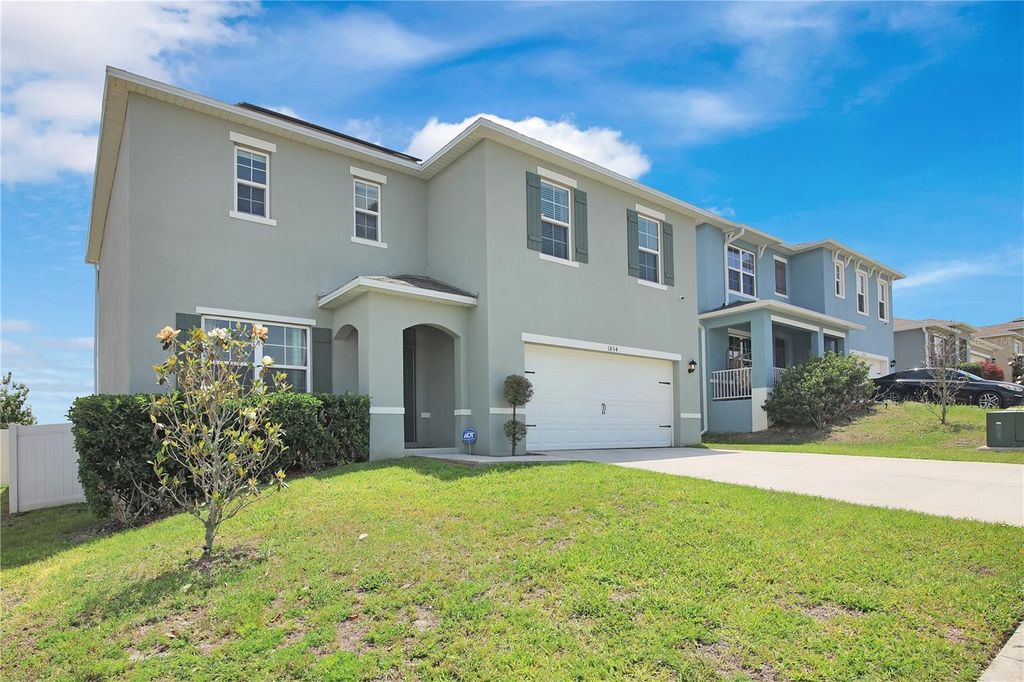 Photo of 1854 Juneberry Street, Clermont, FL 34715 (MLS # O6399542)