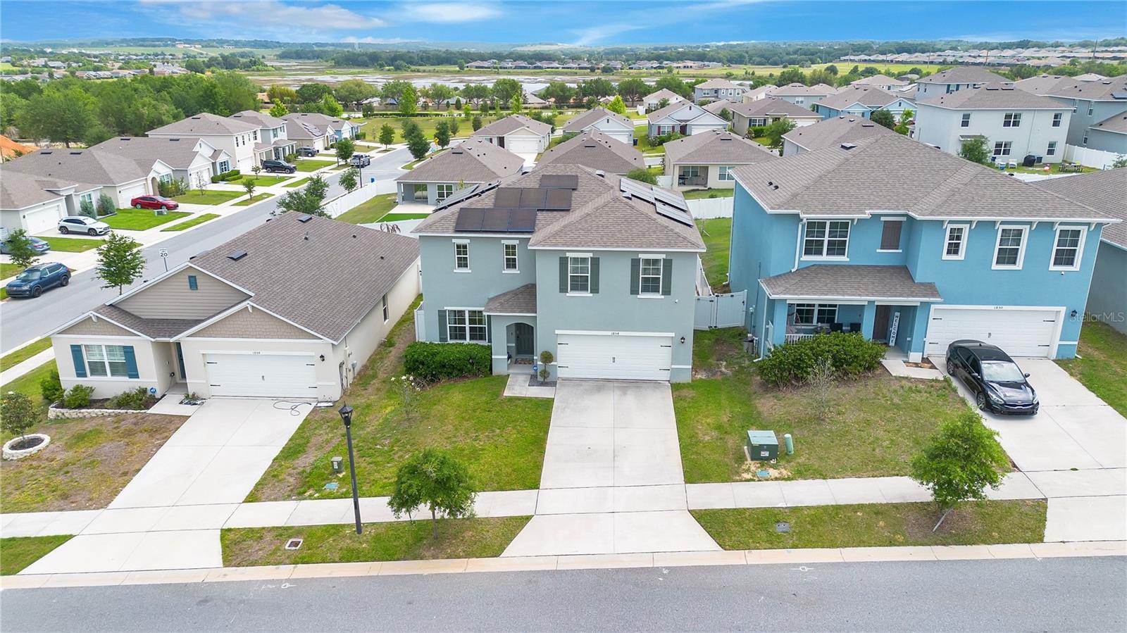 ARBORWOOD PH 1-B & PH 2 - Residential