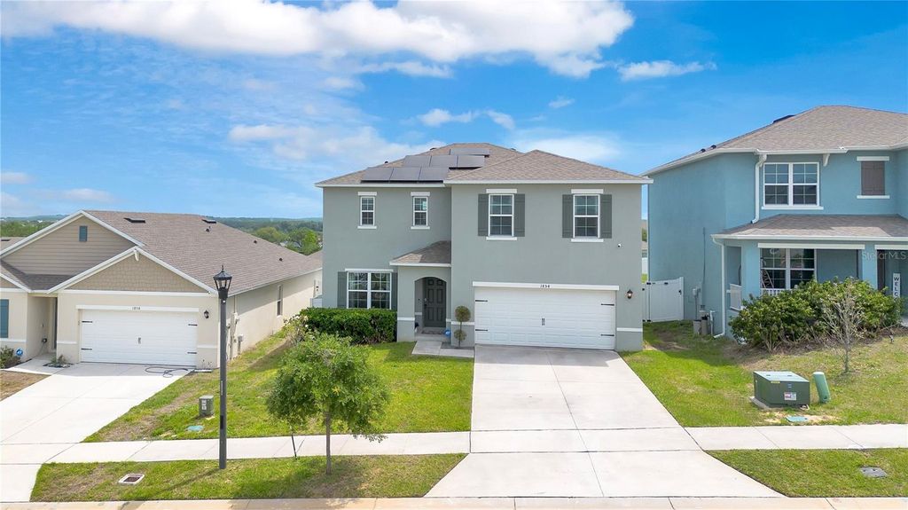 Photo of 1854 Juneberry Street, Clermont, FL 34715 (MLS # O6399542)