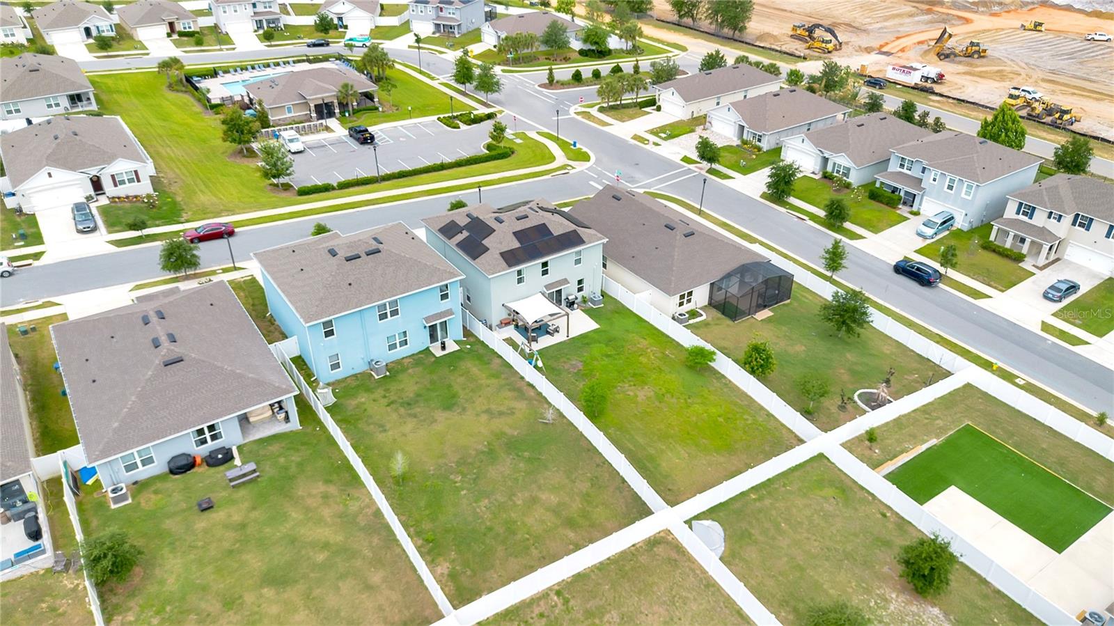 ARBORWOOD PH 1-B & PH 2 - Residential