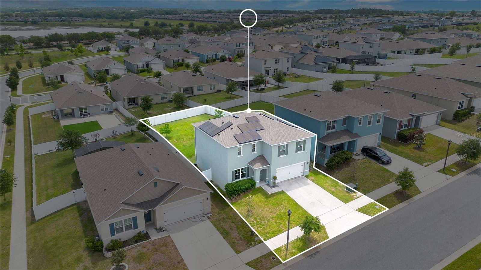 ARBORWOOD PH 1-B & PH 2 - Residential