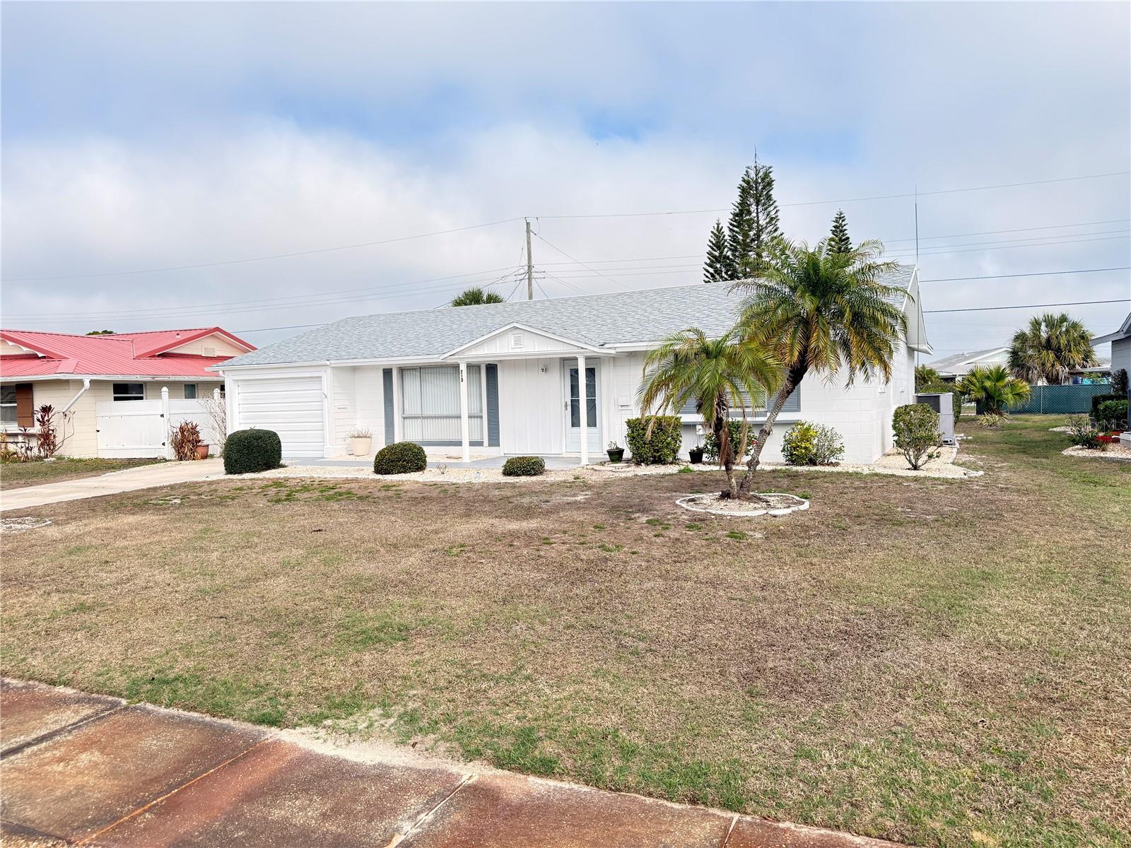 DEL WEBBS SUN CITY FLORIDA UNIT 02 - Residential Lease