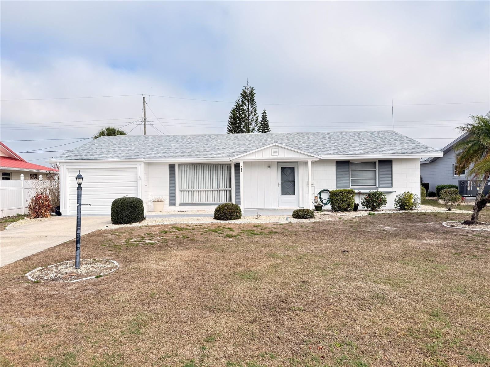 DEL WEBBS SUN CITY FLORIDA UNIT 02 - Residential Lease