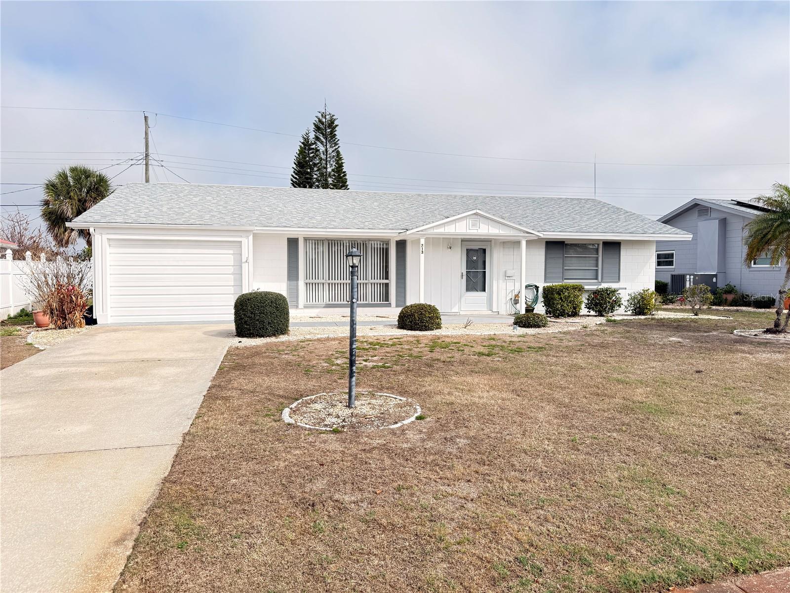 DEL WEBBS SUN CITY FLORIDA UNIT 02 - Residential Lease