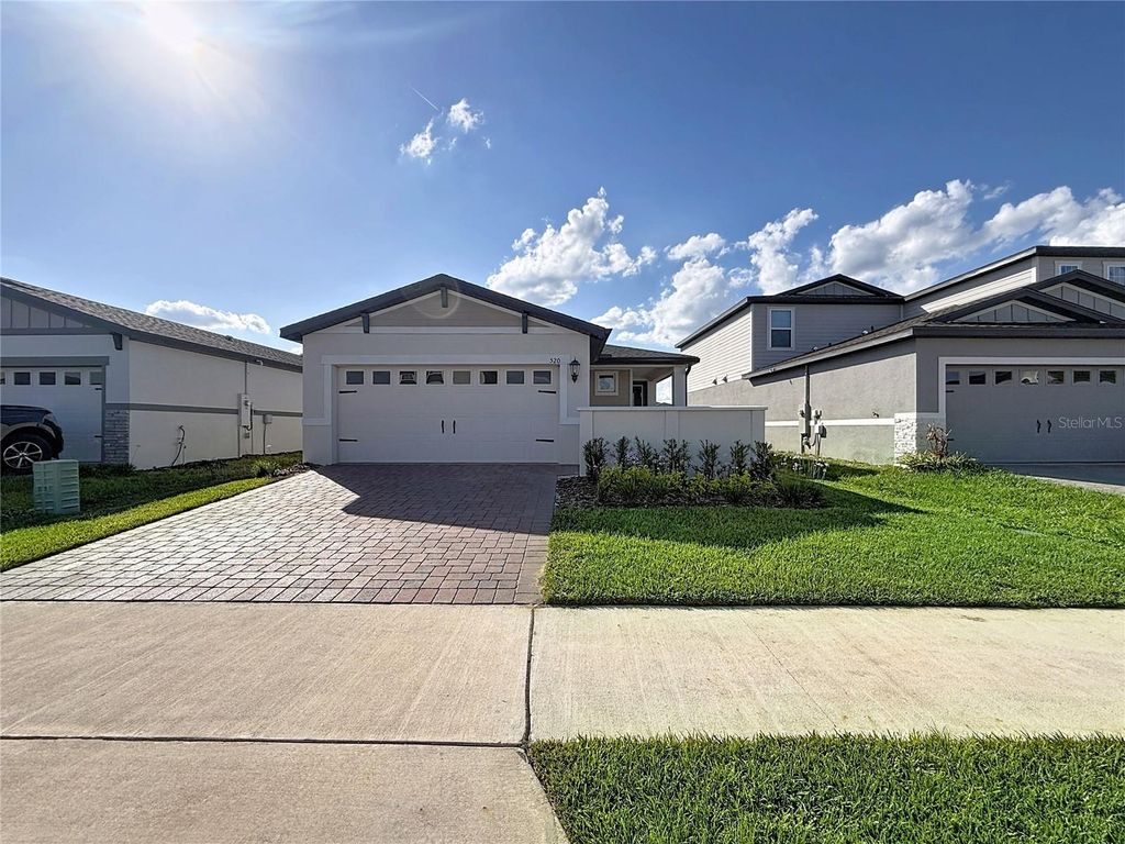 Photo of 520 Kennedy Drive, Lake Alfred, FL 33850 (MLS # S5148881)