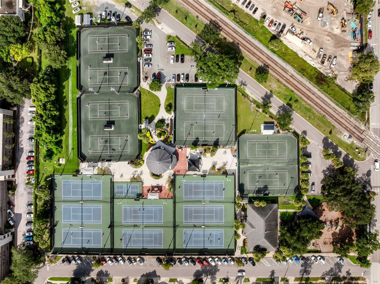 WINTER PARK GARDENS CONDO - Residential