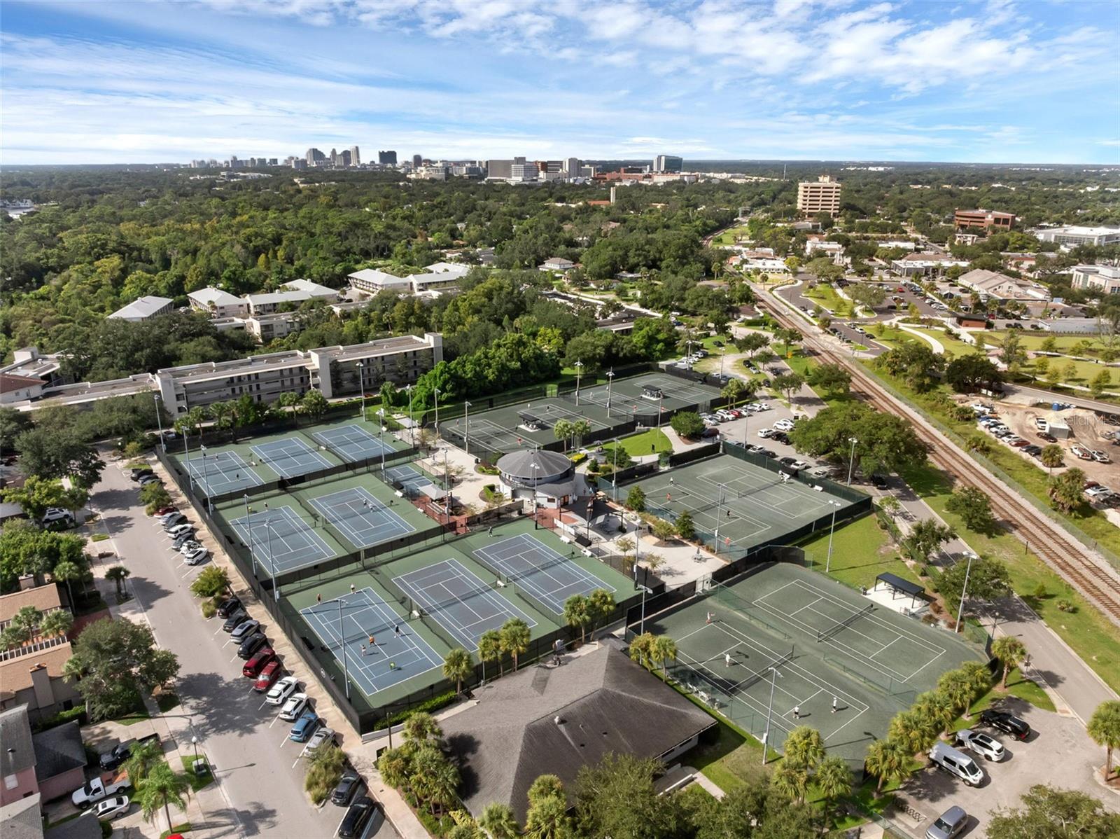 WINTER PARK GARDENS CONDO - Residential