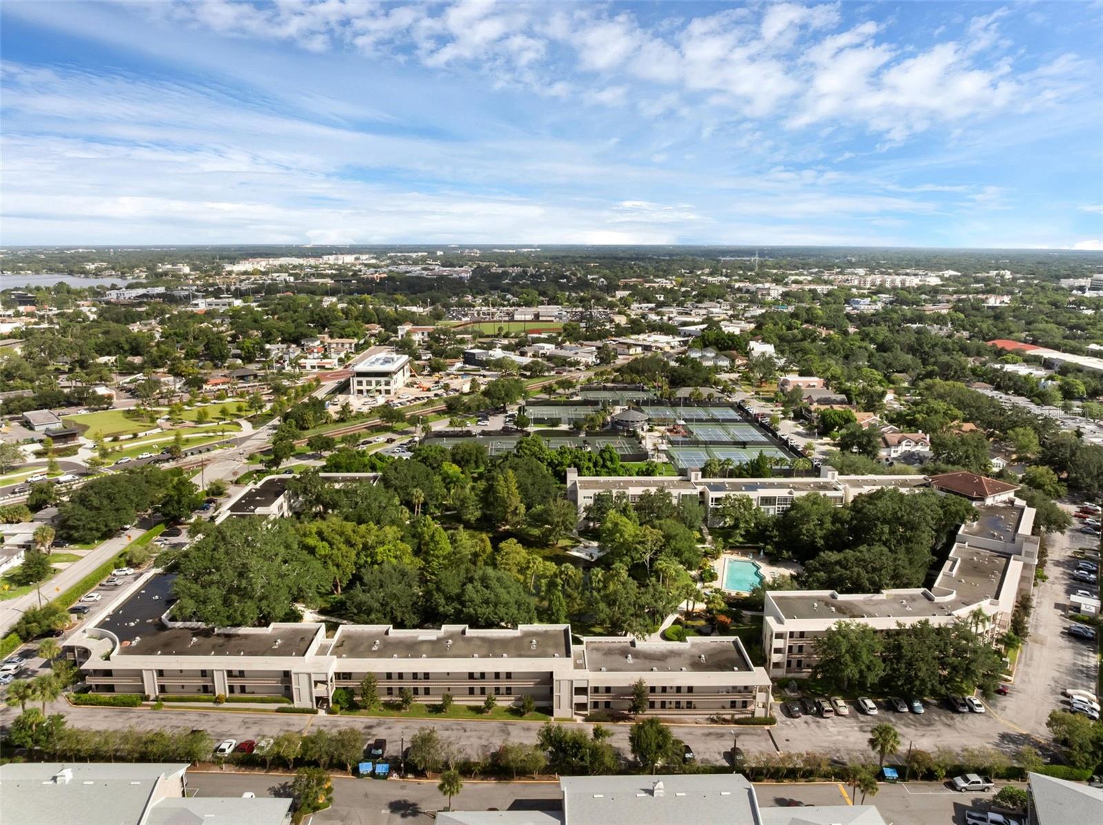 WINTER PARK GARDENS CONDO - Residential