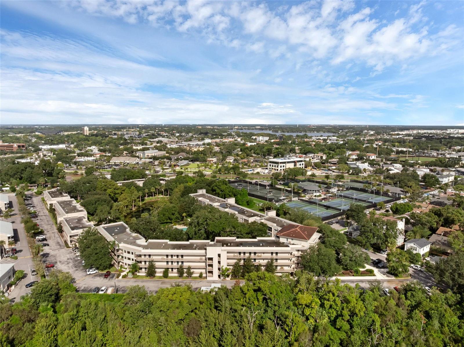 WINTER PARK GARDENS CONDO - Residential