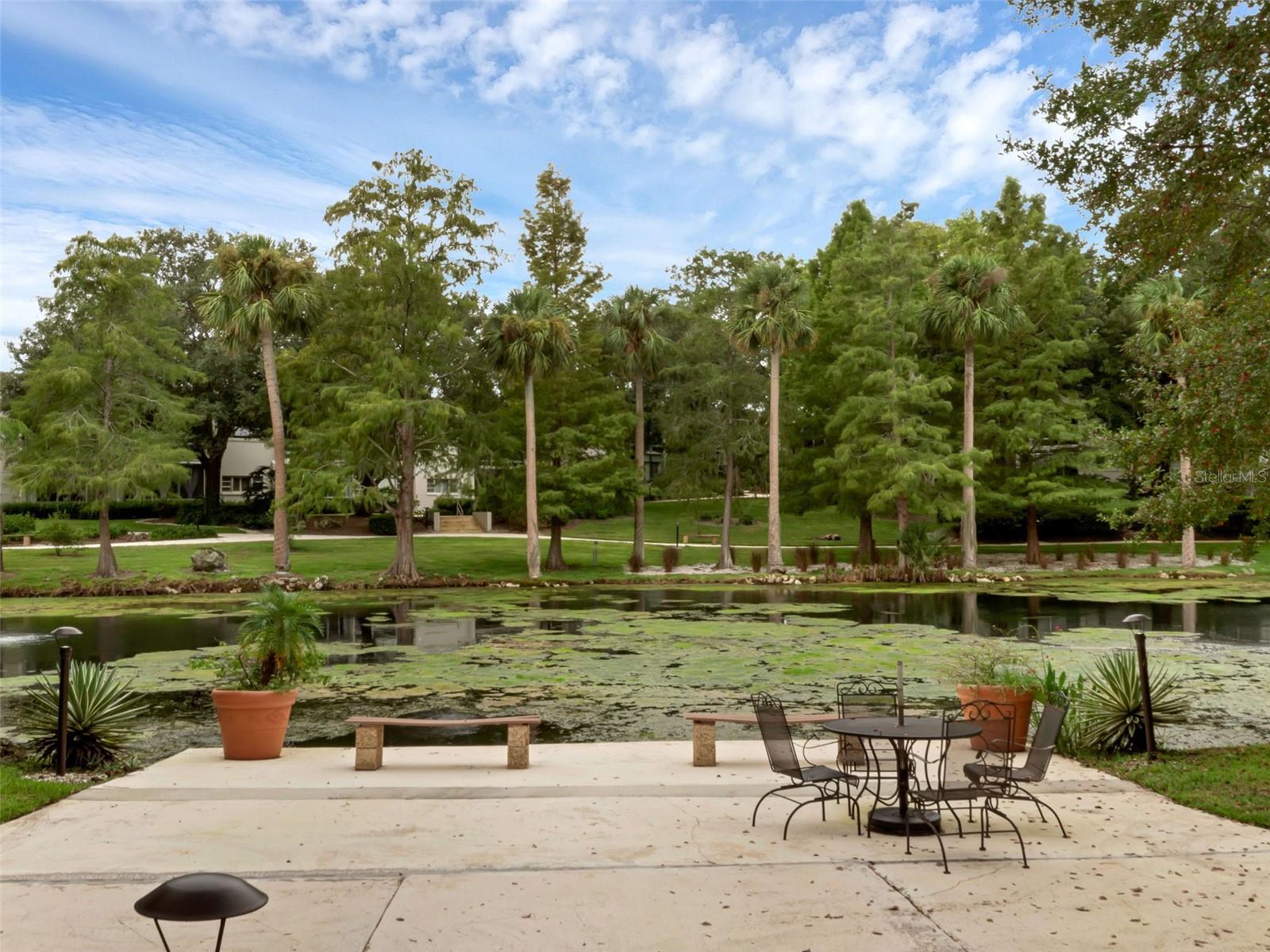 WINTER PARK GARDENS CONDO - Residential