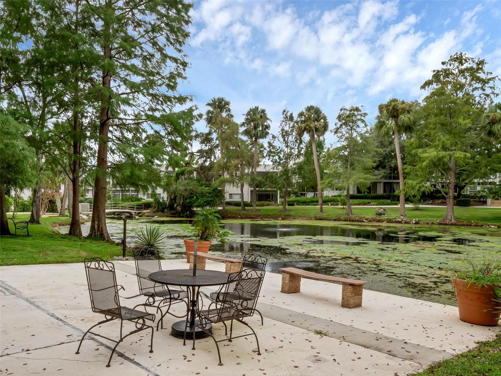 WINTER PARK GARDENS CONDO - Residential