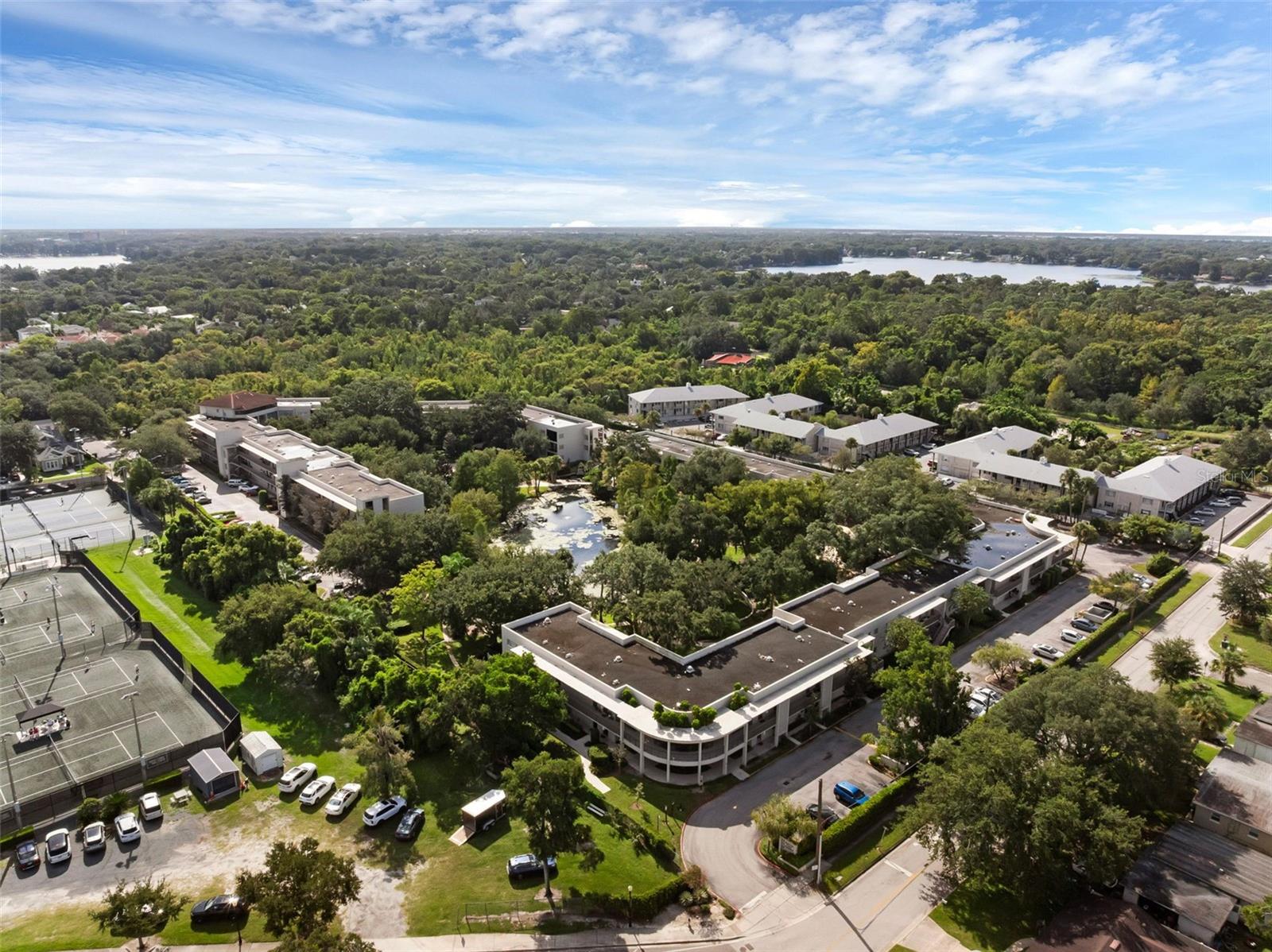 WINTER PARK GARDENS CONDO - Residential