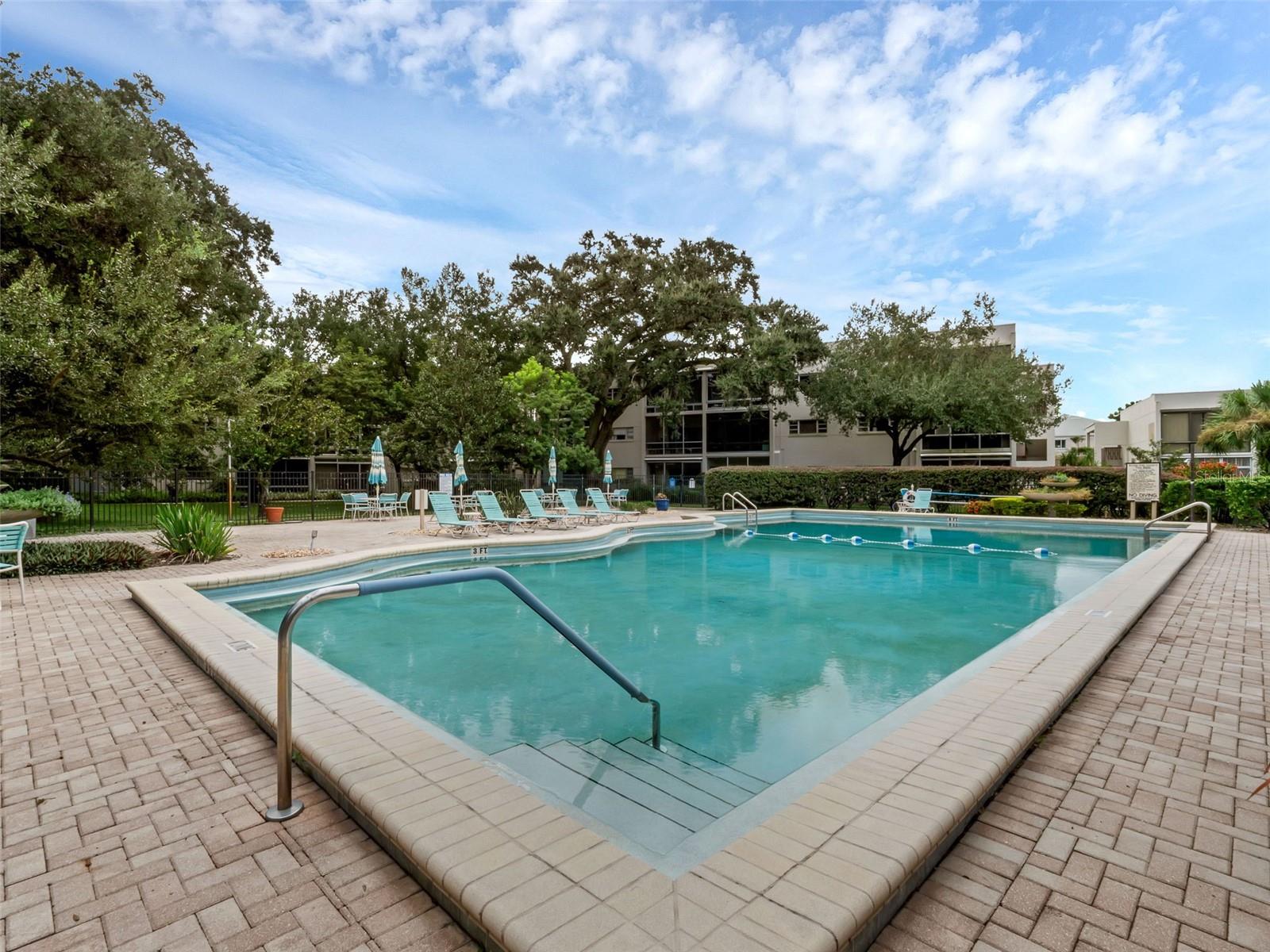 WINTER PARK GARDENS CONDO - Residential
