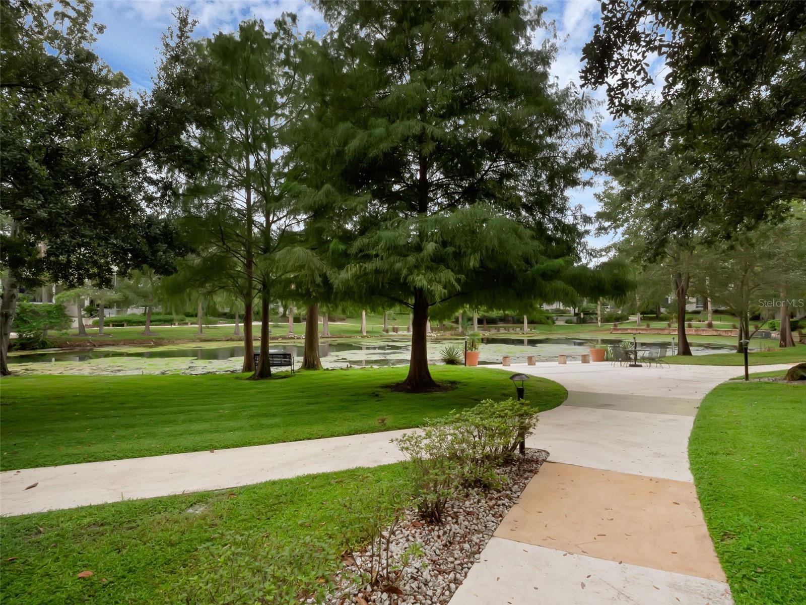 WINTER PARK GARDENS CONDO - Residential