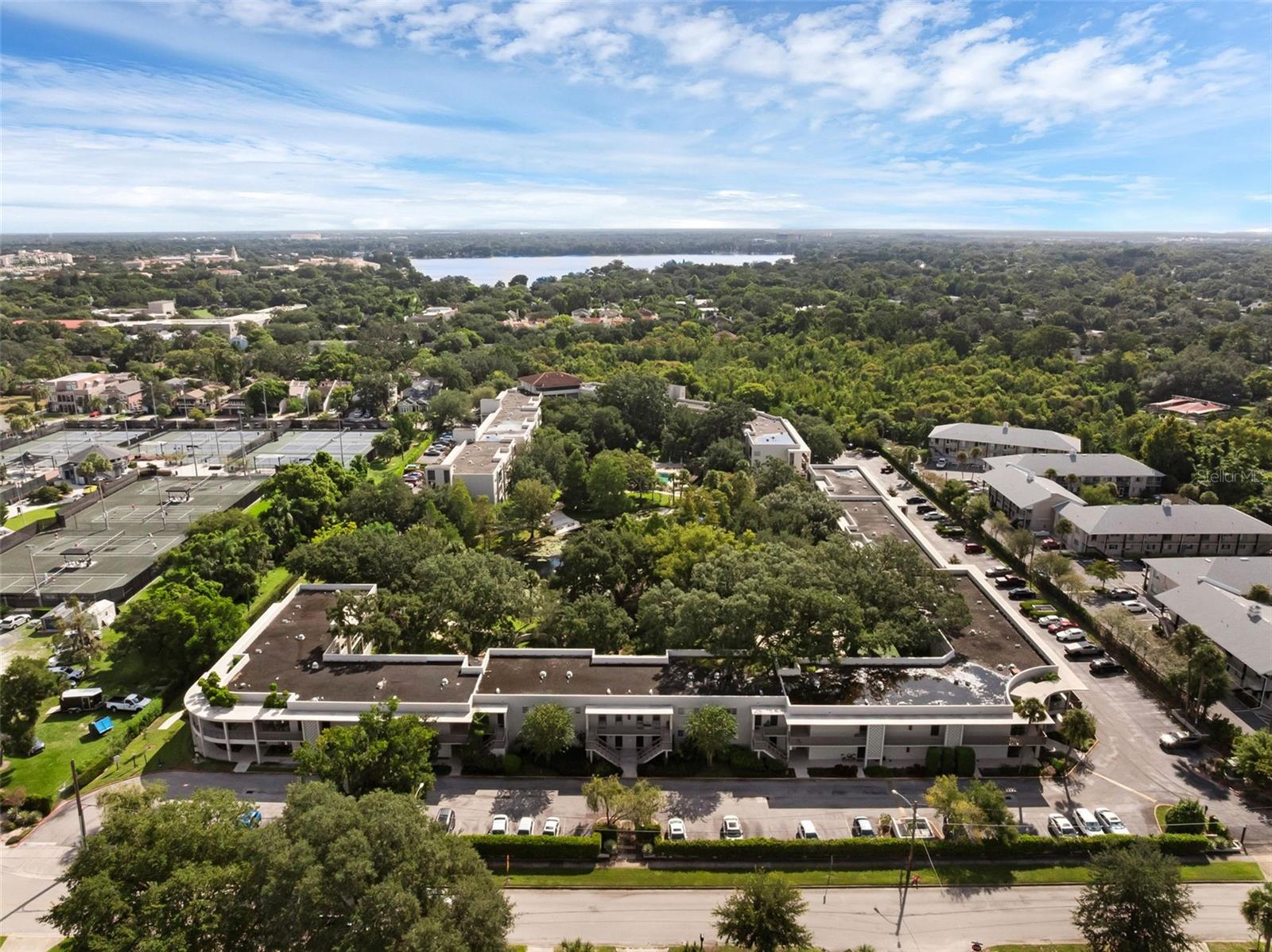 WINTER PARK GARDENS CONDO - Residential