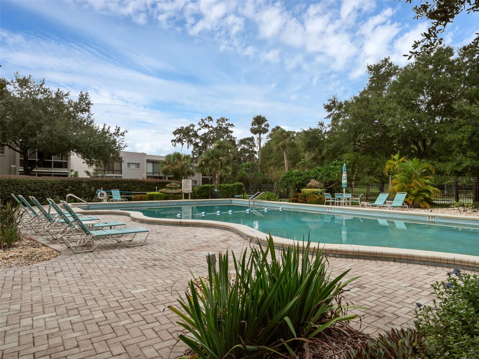 WINTER PARK GARDENS CONDO - Residential