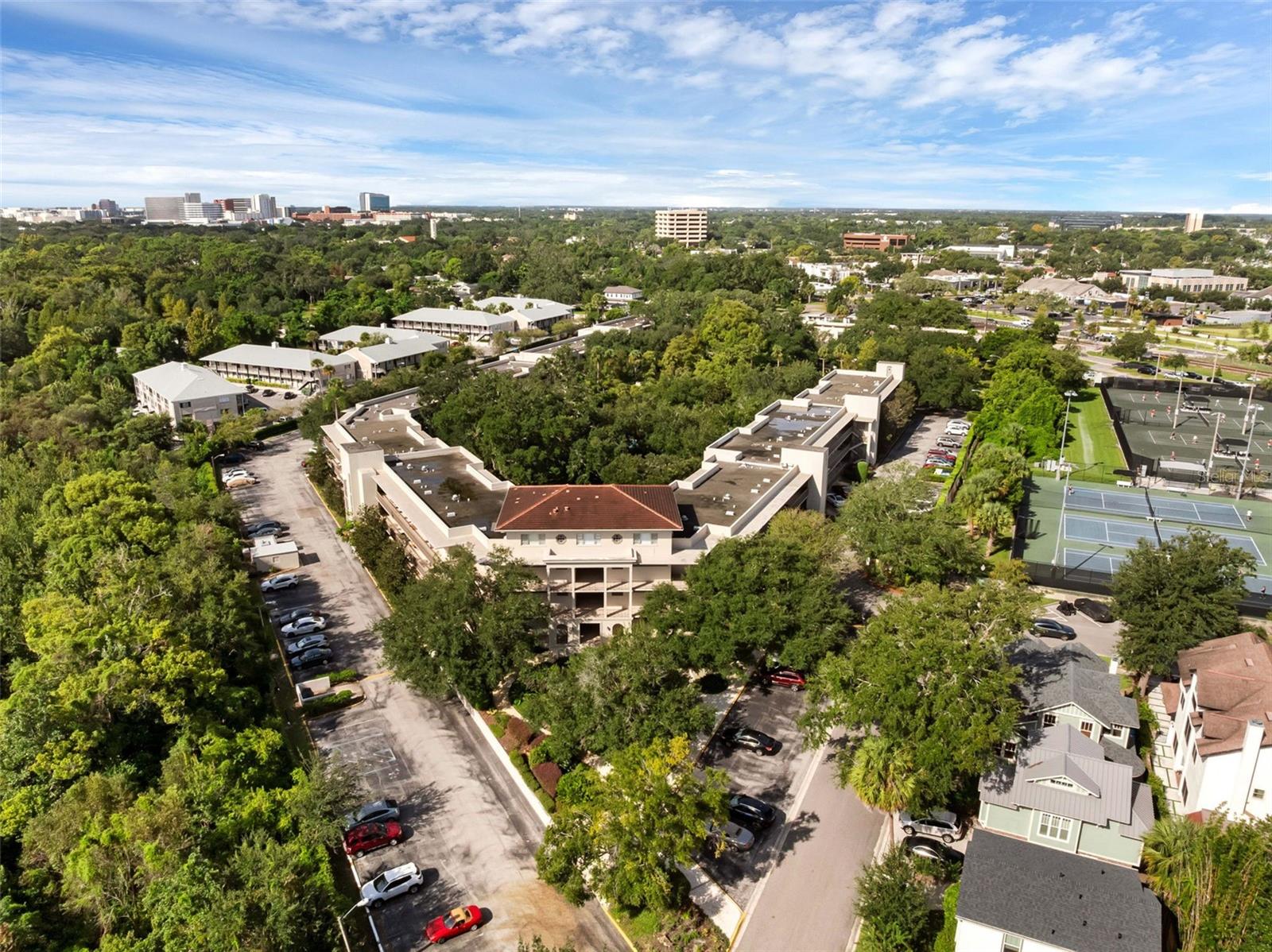 WINTER PARK GARDENS CONDO - Residential