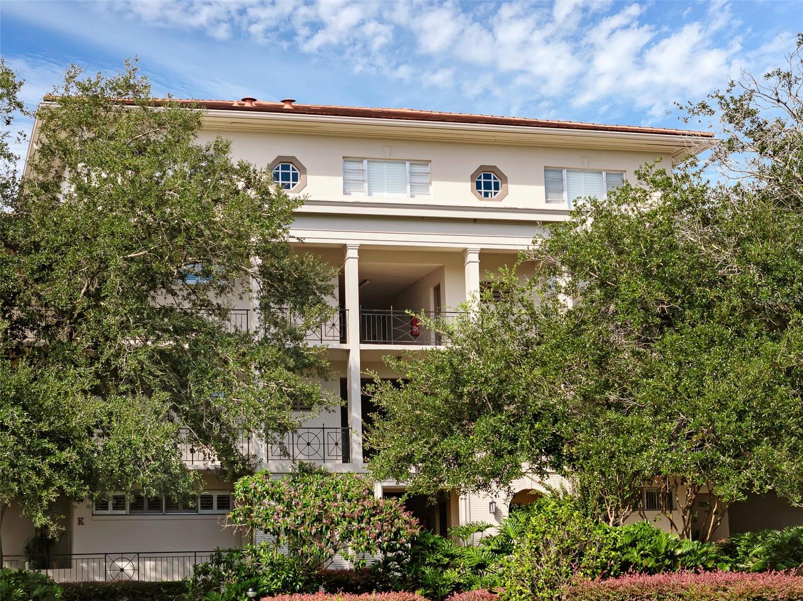 WINTER PARK GARDENS CONDO - Residential