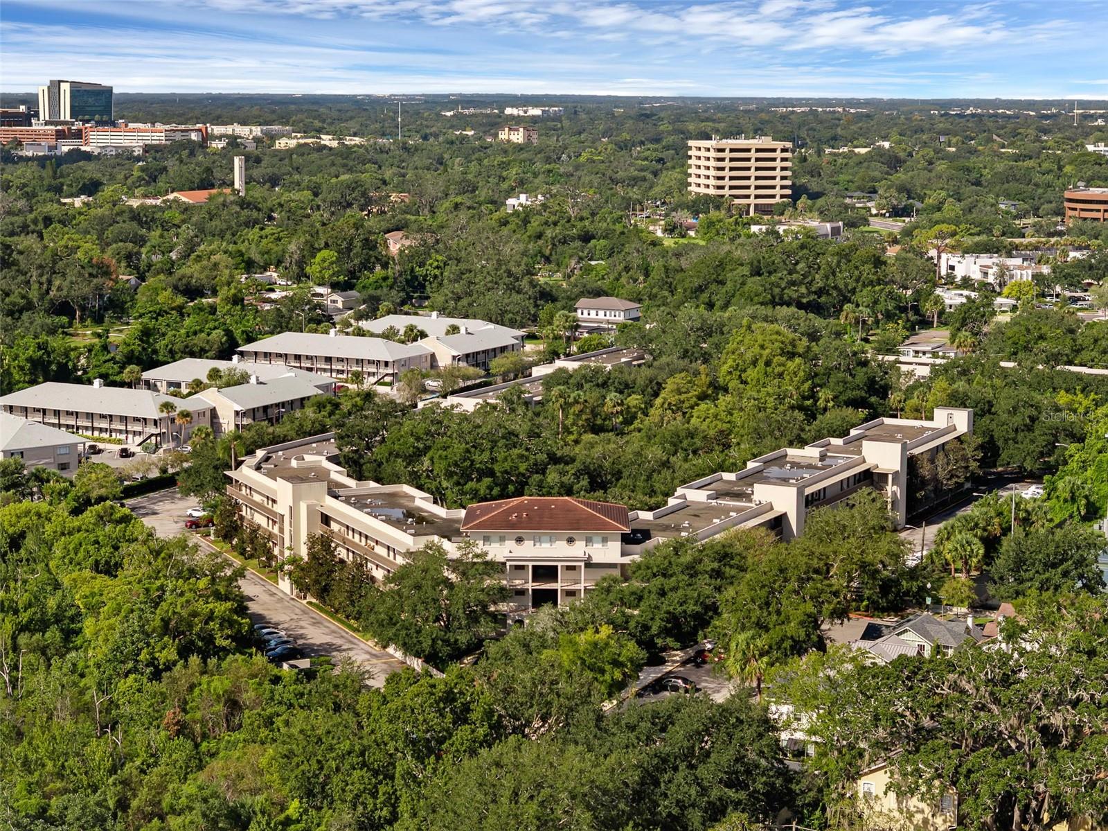 WINTER PARK GARDENS CONDO - Residential