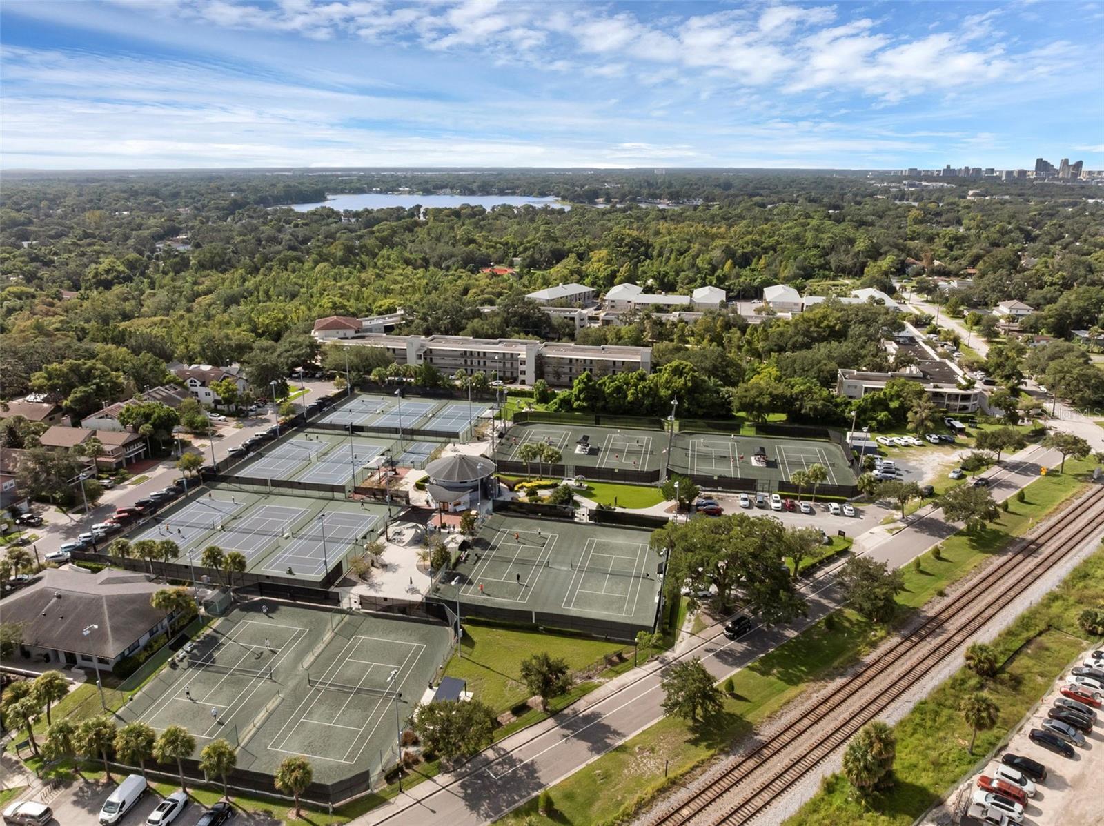 WINTER PARK GARDENS CONDO - Residential