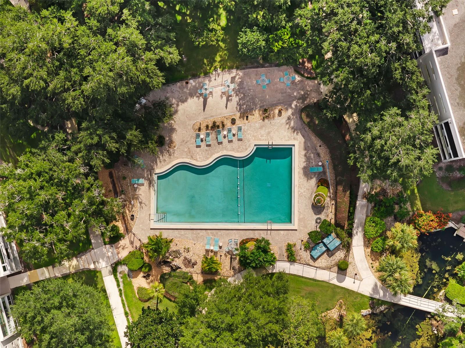 WINTER PARK GARDENS CONDO - Residential
