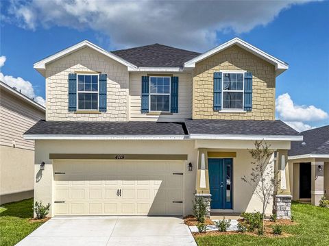 Photo of 4119 Sagefield Drive, Saint Cloud, FL 34773 (MLS # O6349032)