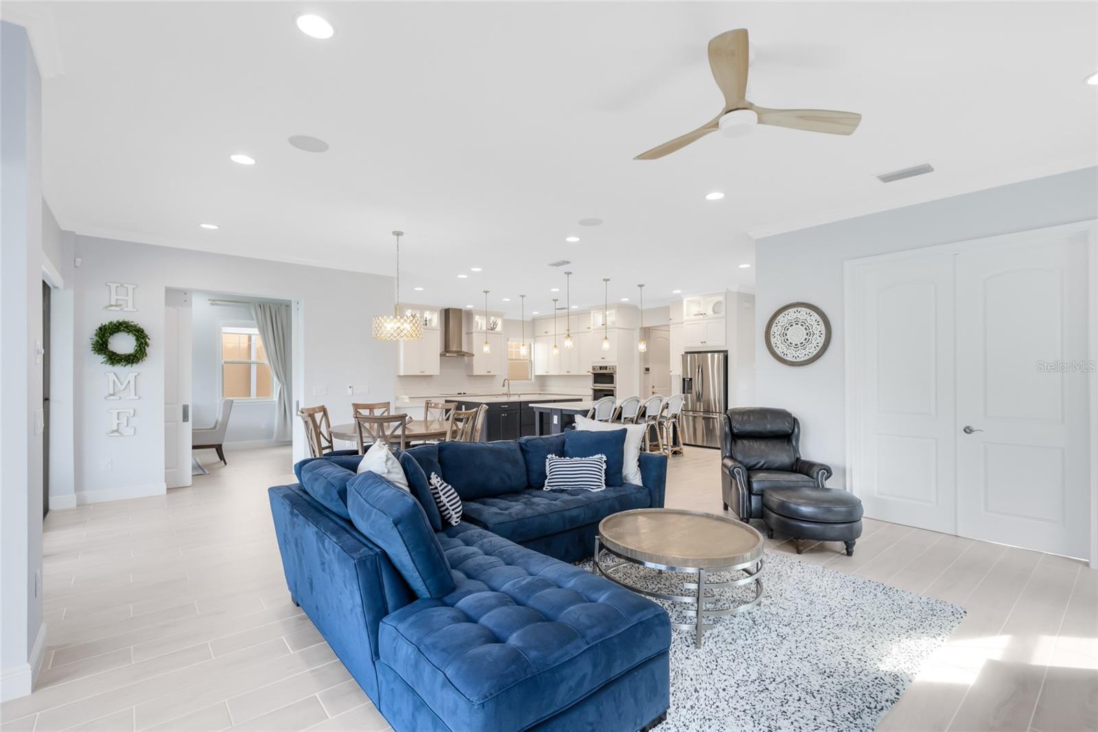 EAGLE CREEK - Residential