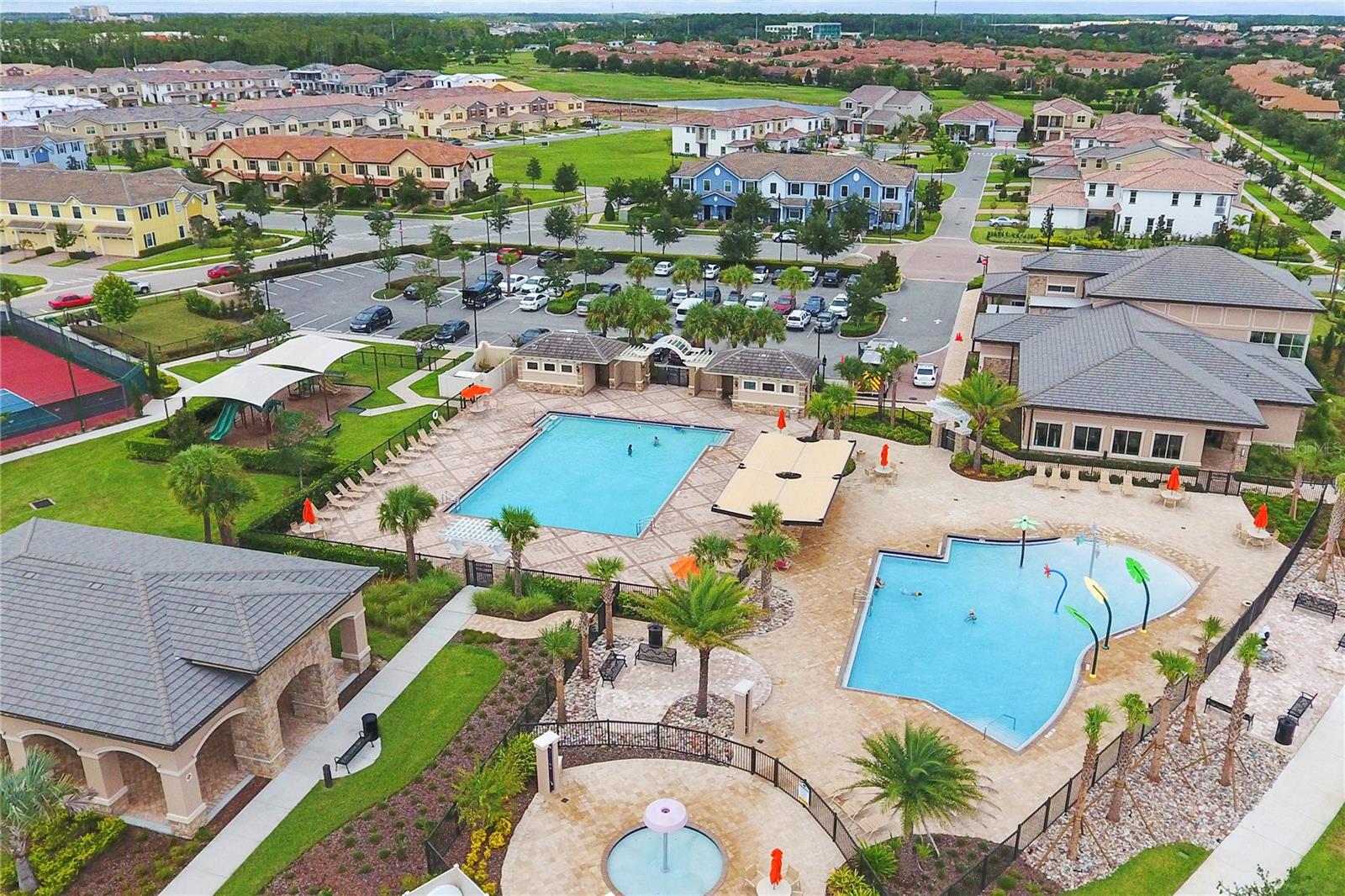 EAGLE CREEK - Residential