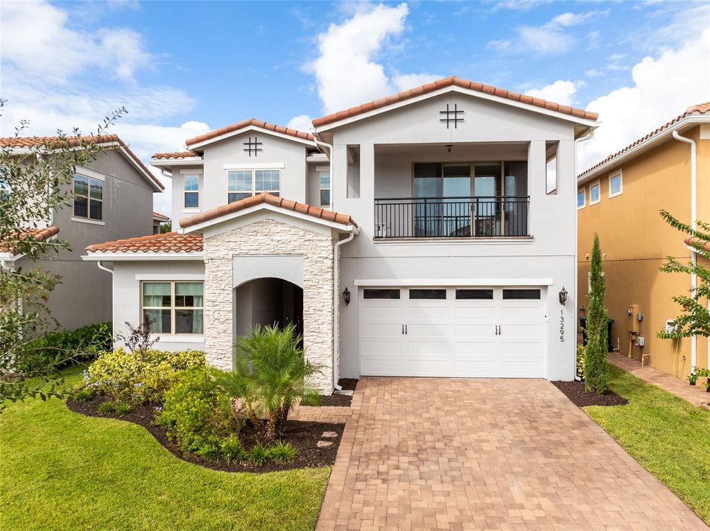Photo of 13295 Bromborough Drive, Orlando, FL 32832 (MLS # O6349981)