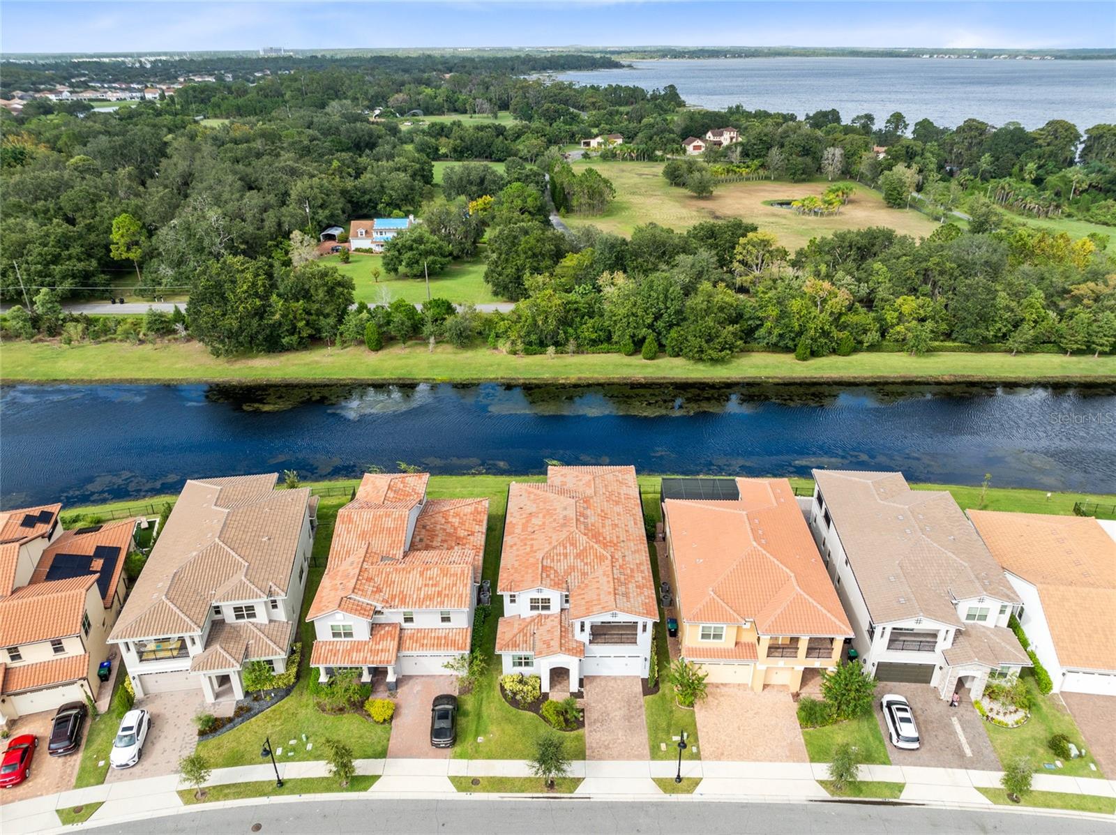 EAGLE CREEK - Residential