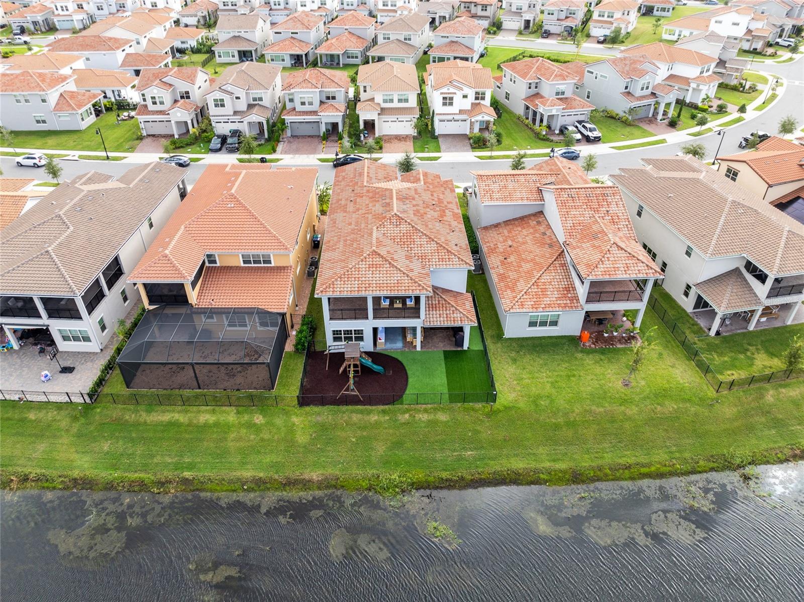 EAGLE CREEK - Residential