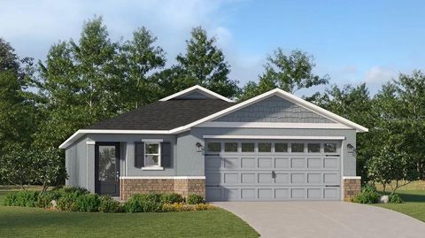 Photo of 3775 Bergamot Street, Lake Alfred, FL 33850 (MLS # O6330280)