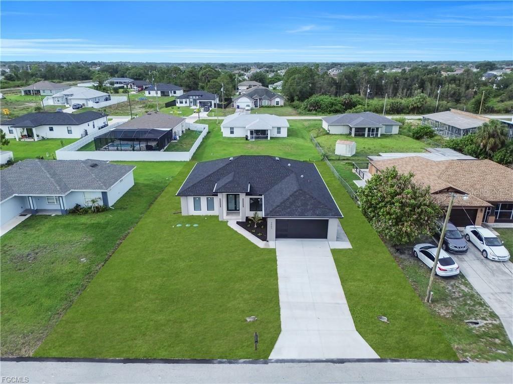 LEHIGH ACRES - Residential