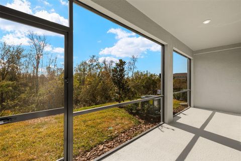 A home in WESLEY CHAPEL