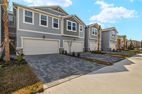 A home in WESLEY CHAPEL