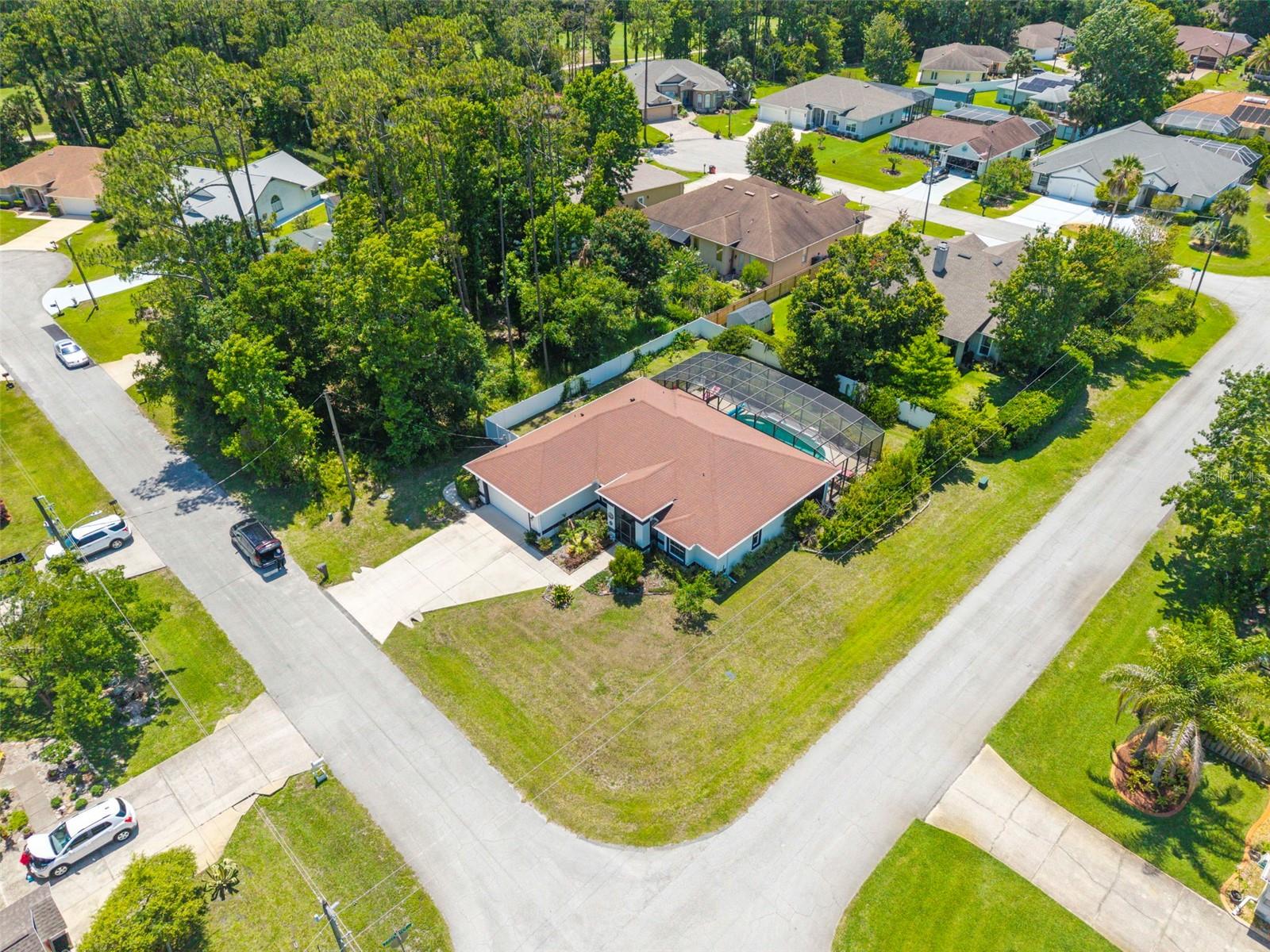 PALM COAST/EASTHAMPTON SEC 34 - Residential