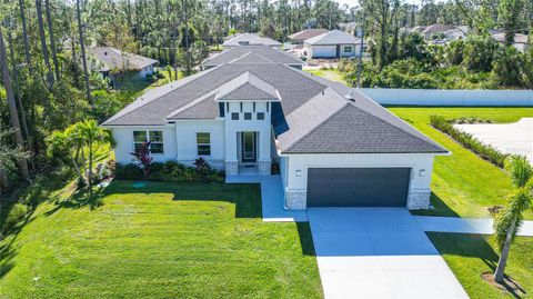 A home in NORTH PORT