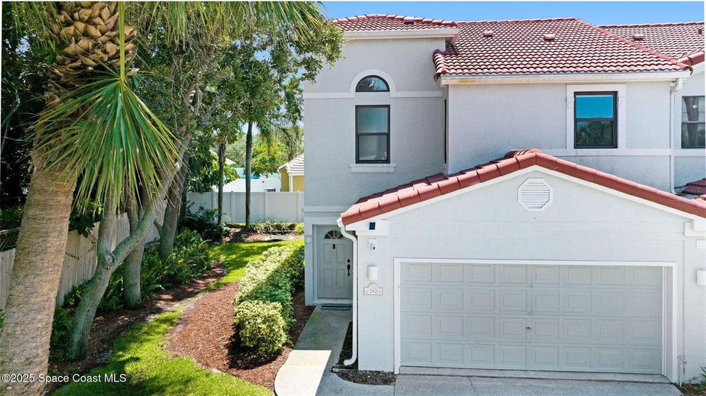 Photo of 242 Seaview Street, Melbourne Beach, FL 32951 (MLS # O6355319)
