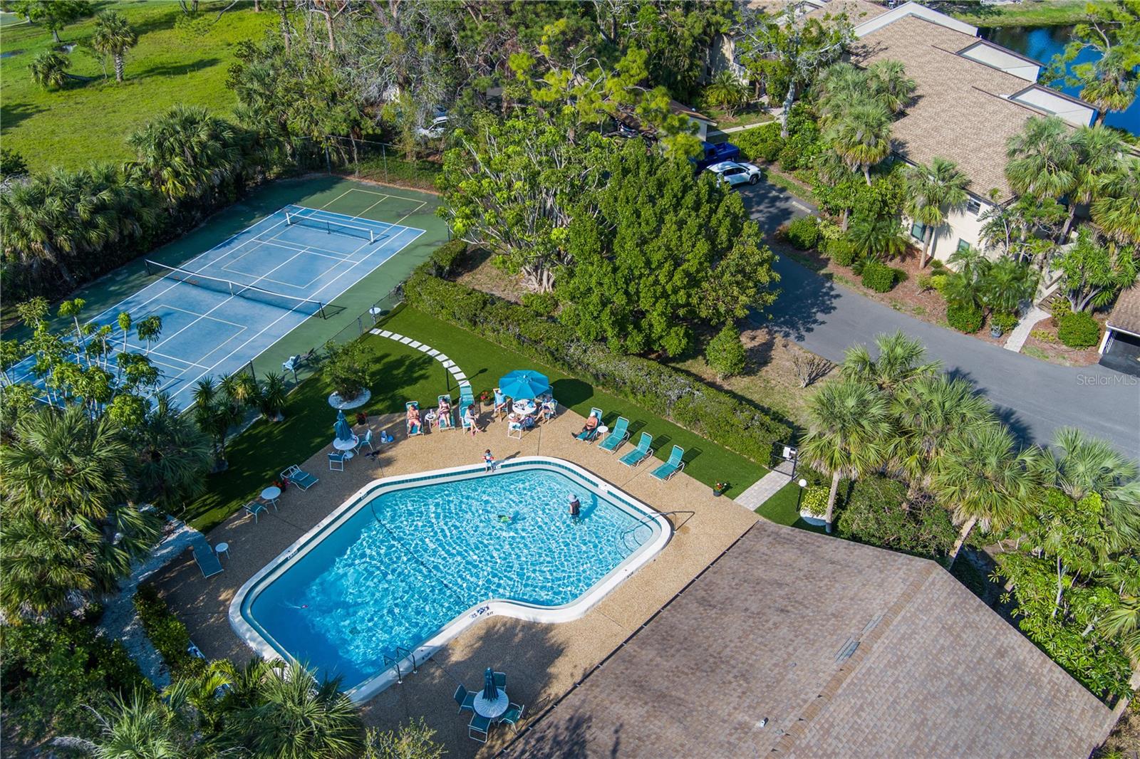 THE LAKES II - Residential