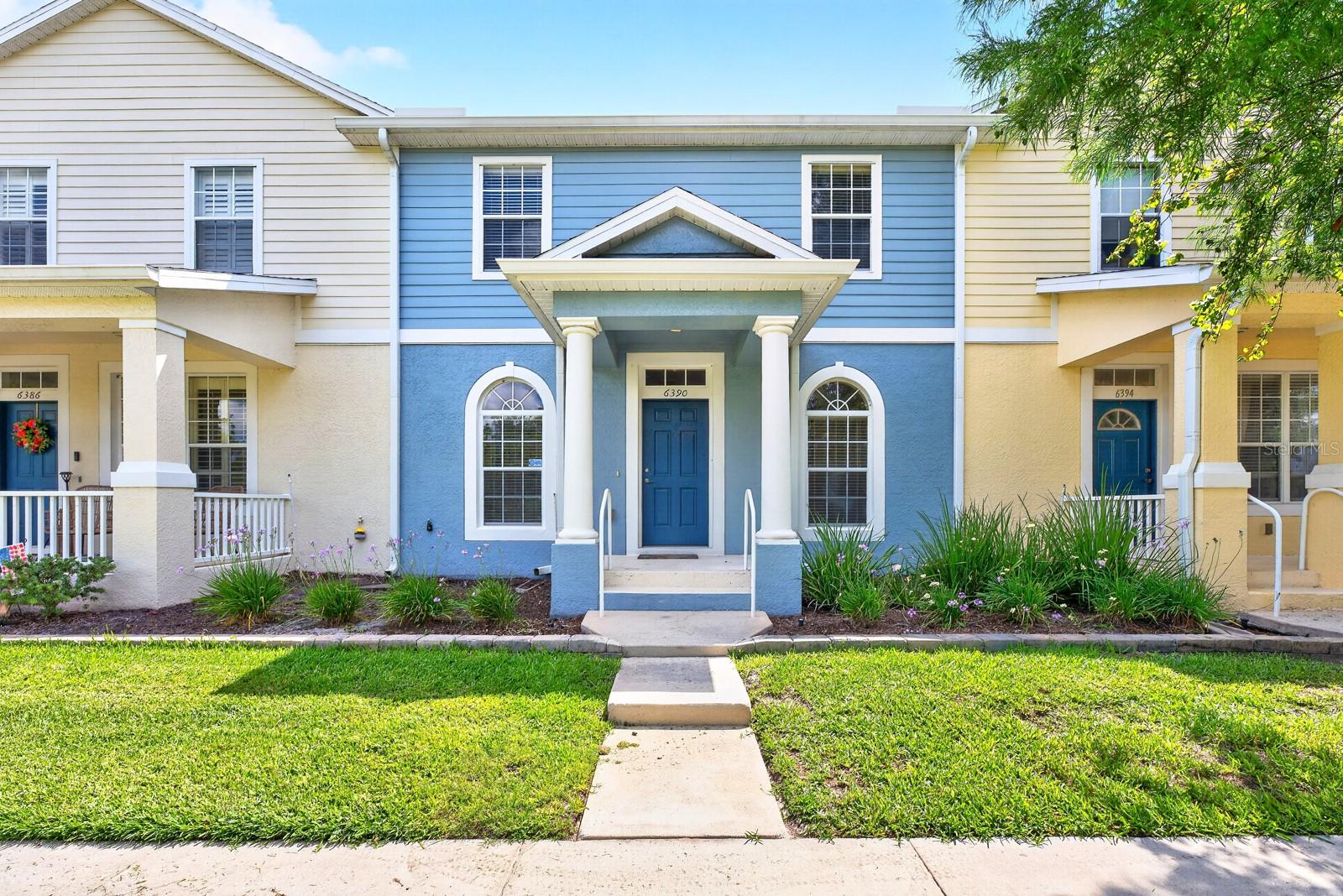 SOUTHBRIDGE VILLAGE - Residential