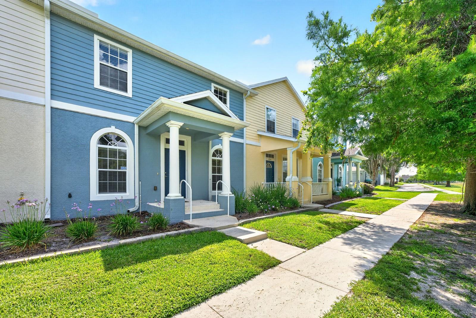 SOUTHBRIDGE VILLAGE - Residential