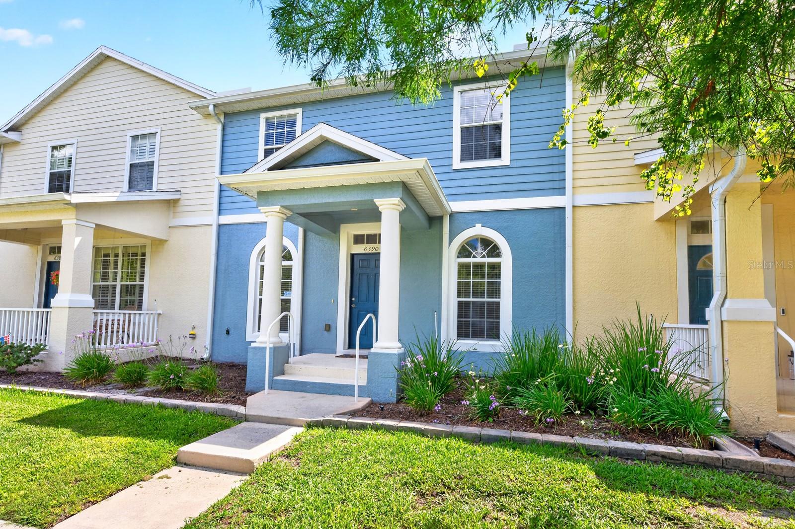 SOUTHBRIDGE VILLAGE - Residential