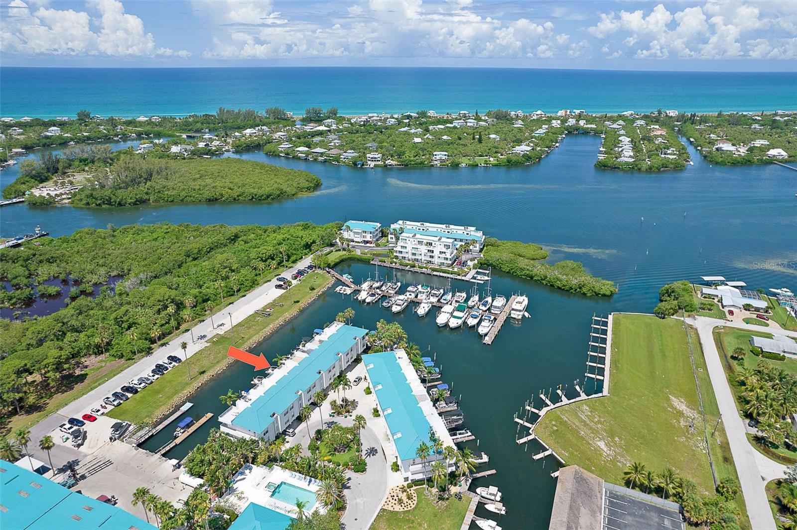 CAPE HAZE MARINA VILLAGE PH 01 - Residential