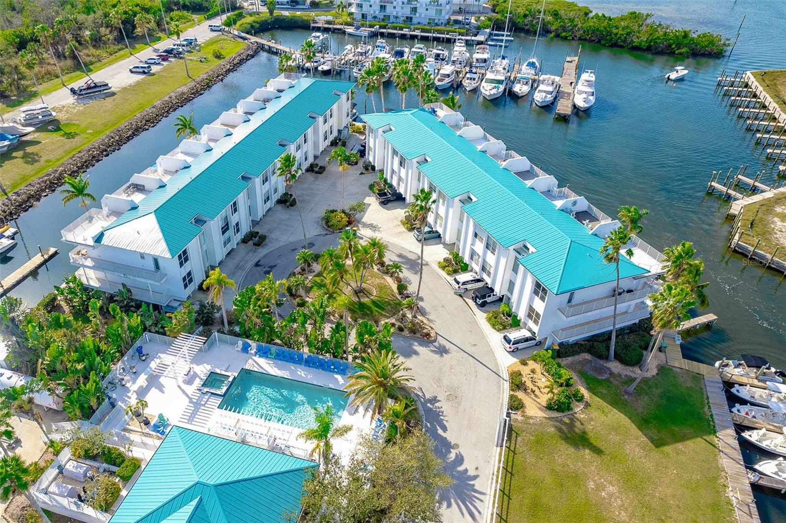 CAPE HAZE MARINA VILLAGE PH 01 - Residential