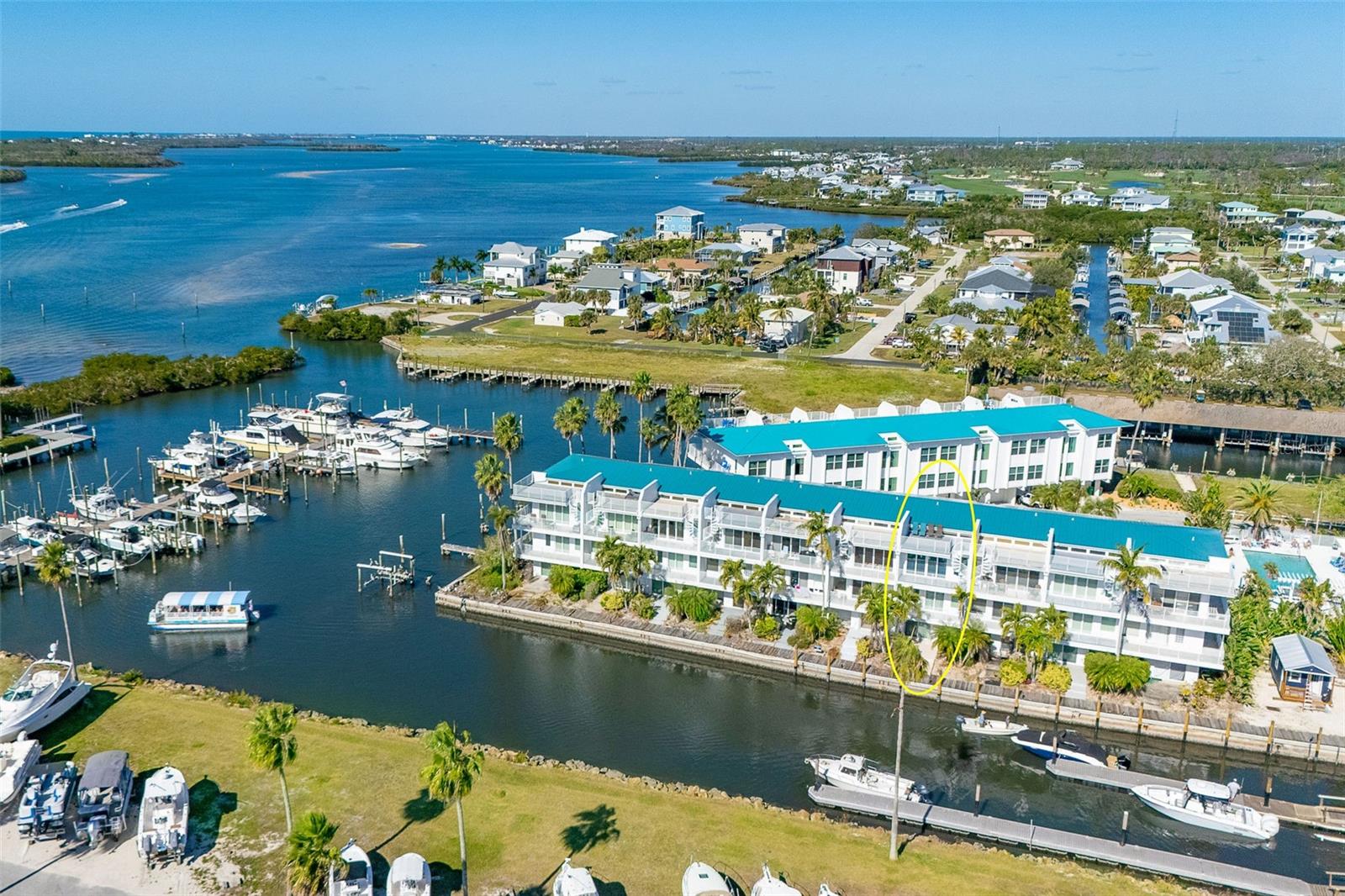 CAPE HAZE MARINA VILLAGE PH 01 - Residential