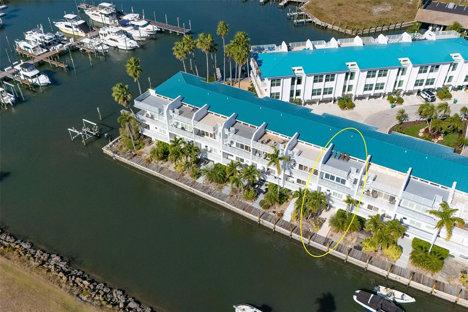 CAPE HAZE MARINA VILLAGE PH 01 - Residential