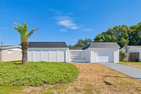 Photo of 5137 Manor Drive, New Port Richey, FL 34652 (MLS # TB8544429)