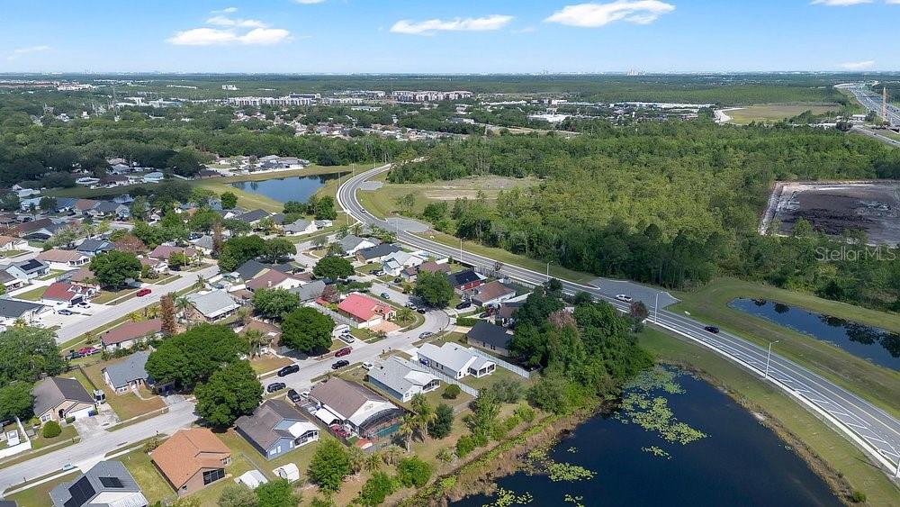 WESTWOOD FOREST - Residential